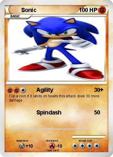 Pokemon Sonic