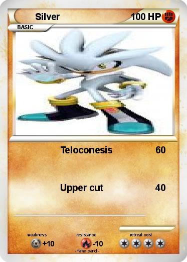 Pokemon Silver