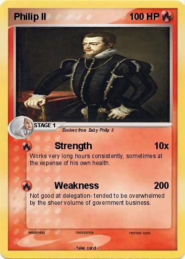 Pokemon Philip II