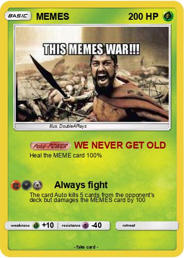 Pokemon MEMES