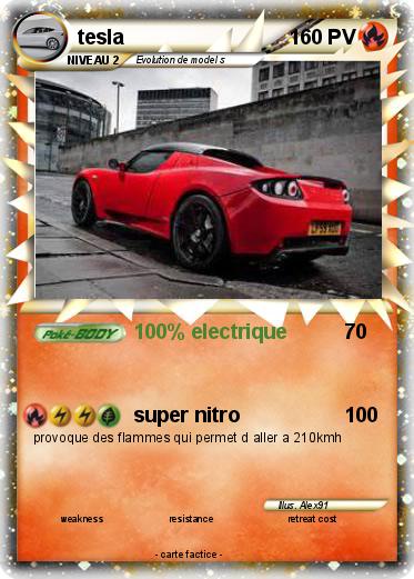 Pokemon tesla