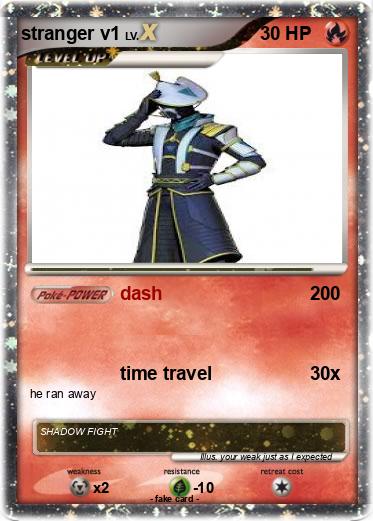 Pokemon stranger v1
