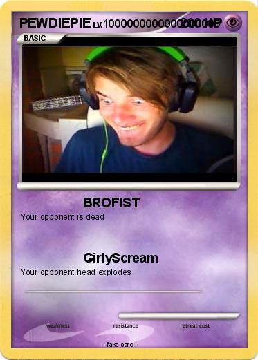 Pokemon PEWDIEPIE