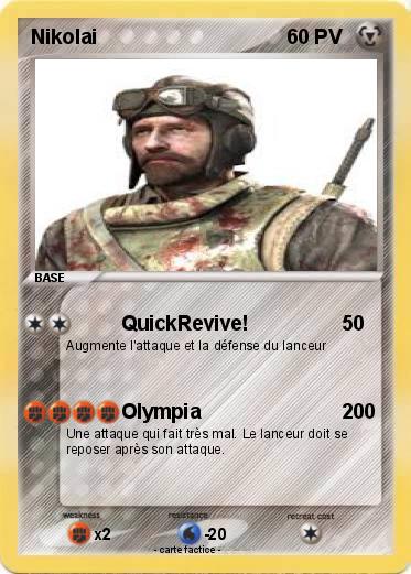 Pokemon Nikolai