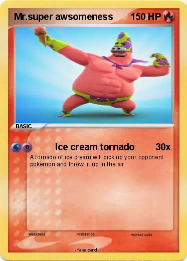 Pokemon Mr.super awsomeness