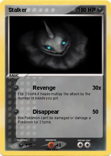 Pokemon Stalker