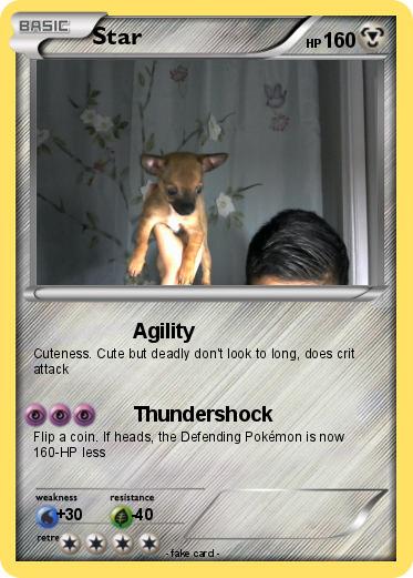 Pokemon Star