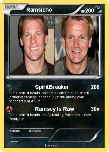 Pokemon Ramsicho