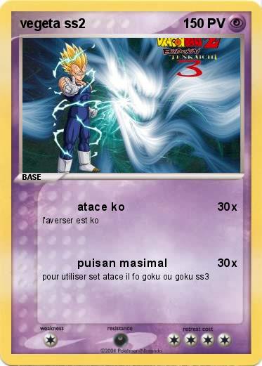 Pokemon vegeta ss2