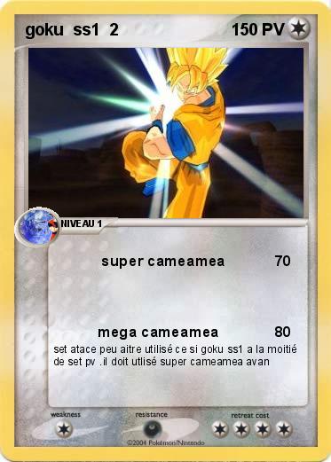 Pokemon goku  ss1  2
