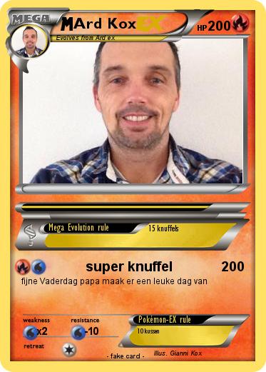 Pokemon Ard Kox