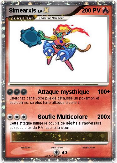 Pokemon Simearxis