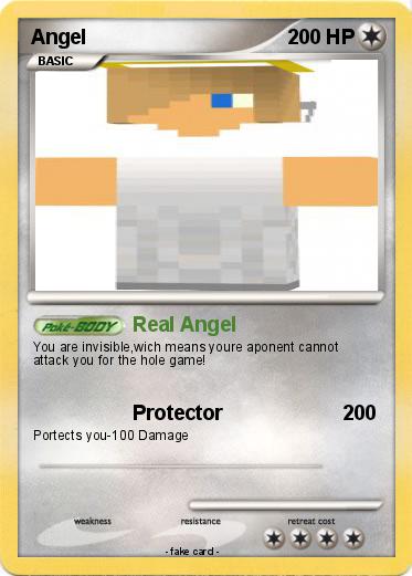 Pokemon Angel