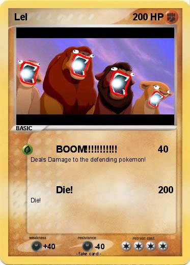 Pokemon Lel