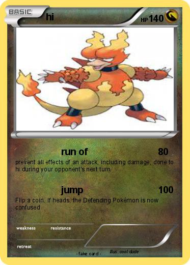 Pokemon hi