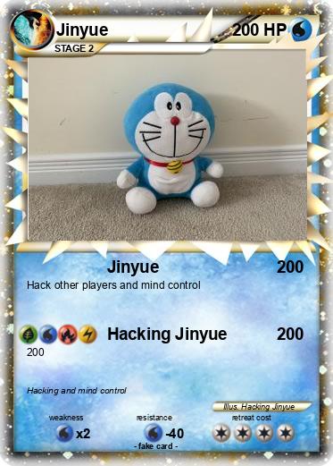 Pokemon Jinyue