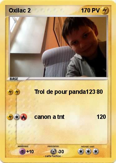 Pokemon Oxilac 2