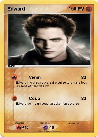 Pokemon Edward