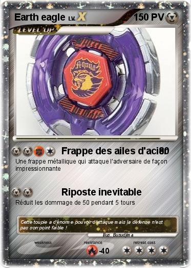 Pokemon Earth eagle