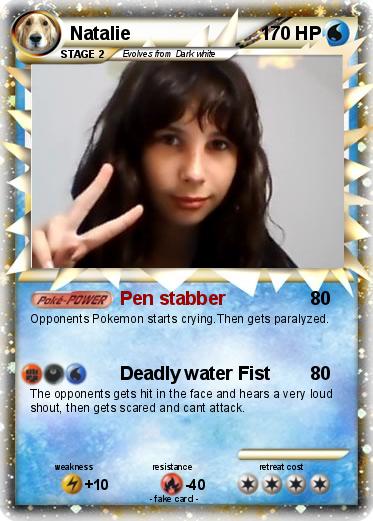 Pokemon Natalie