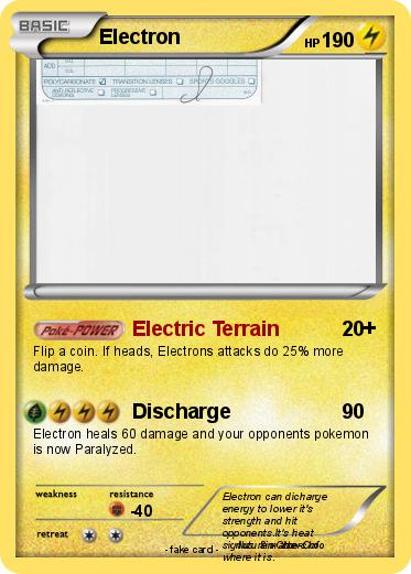 Pokemon Electron