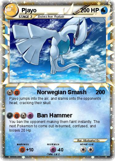 Pokemon Pjayo