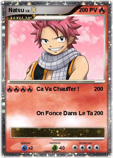 Pokemon Natsu