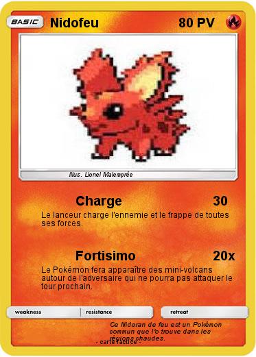 Pokemon Nidofeu