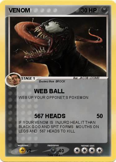 Pokemon VENOM
