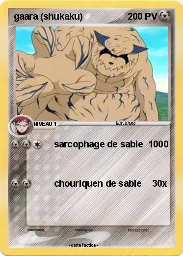 Pokemon gaara (shukaku)