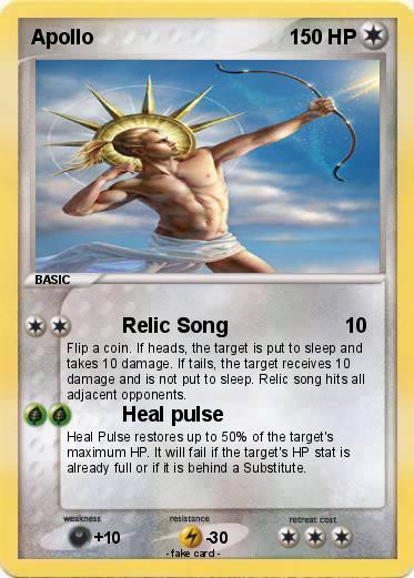 Pokemon Apollo