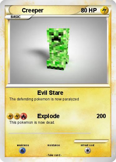 Pokemon Creeper