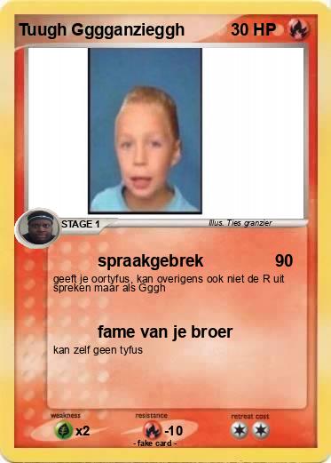 Pokemon Tuugh Gggganzieggh