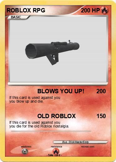 Pokemon ROBLOX RPG