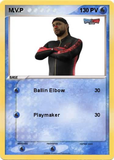 Pokemon M.V.P