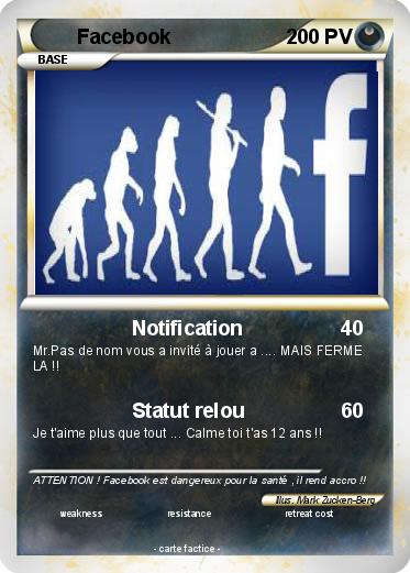 Pokemon Facebook