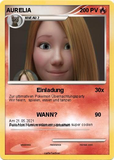 Pokemon AURELIA