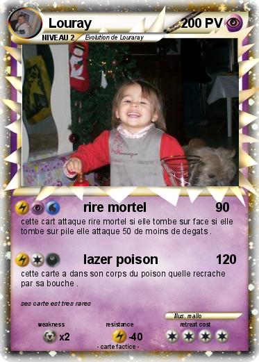 Pokemon Louray