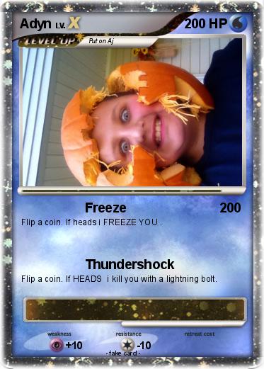 Pokemon Adyn