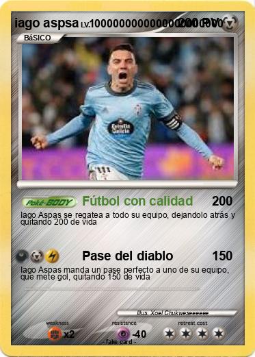 Pokemon iago aspsa