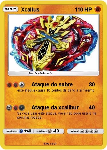 Pokemon Xcalius