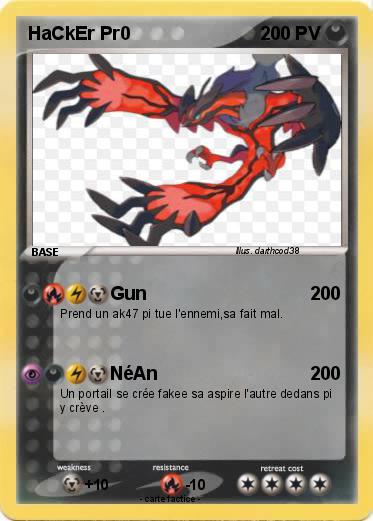 Pokemon HaCkEr Pr0