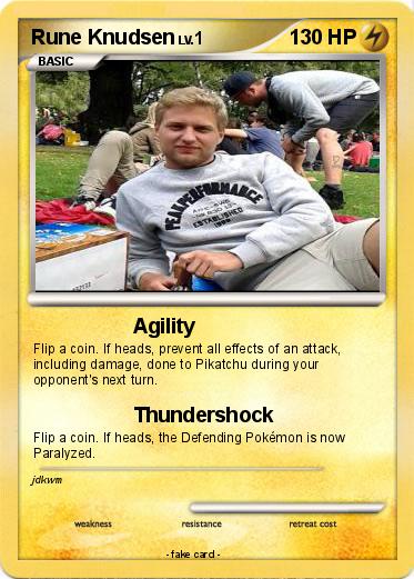 Pokemon Rune Knudsen