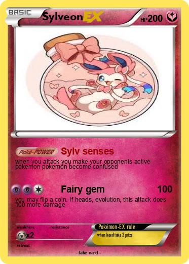 Pokemon Sylveon