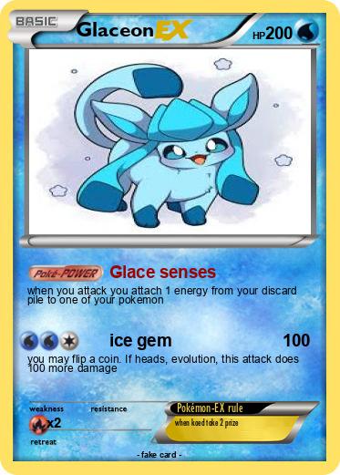 Pokemon Glaceon