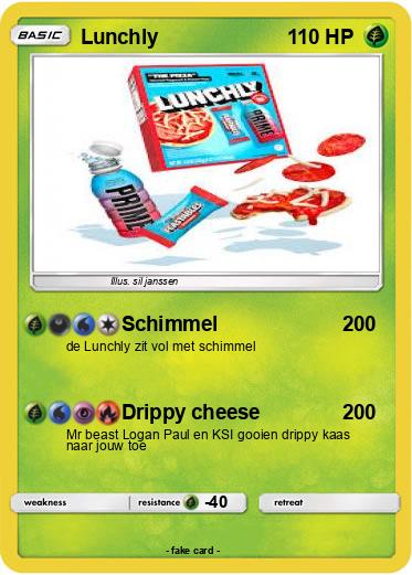 Pokemon Lunchly