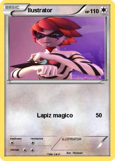 Pokemon Ilustrator