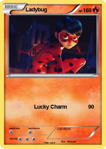Pokemon Ladybug