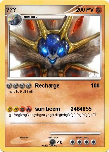 Pokemon ???