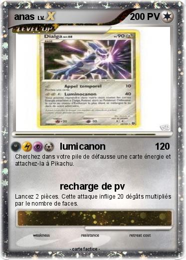 Pokemon anas